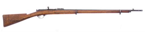 Single shot rifle Berdan II Cal. 10.7 × 58 R #86200 § C