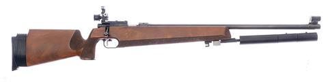Einzelladerbüchse Anschütz Match 54  Kal. 22 long rifle #128522 §C +ACC