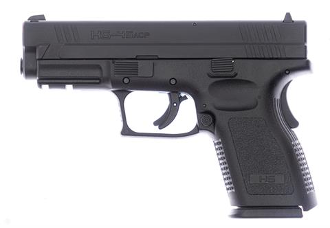 Pistole HS Produkt XD-45  Kal. 45 Auto #R58448 § B +ACC ***